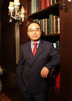 董事长